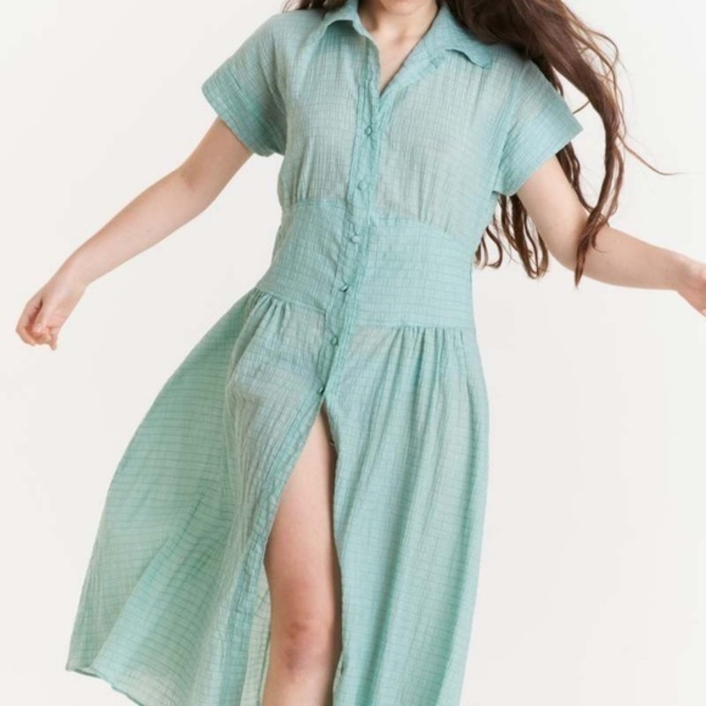 Pastiche Garmentory Dress Mint (small)